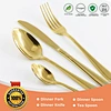 stainless steel cutlery set